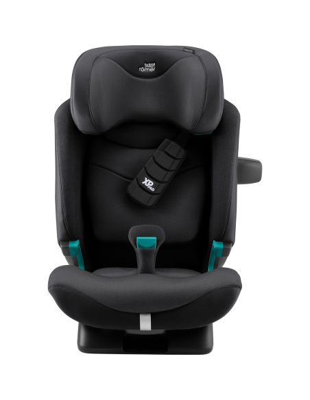 Silla de Auto ADVANSAFIX PRO STYLE Carbon Black Britax Romer