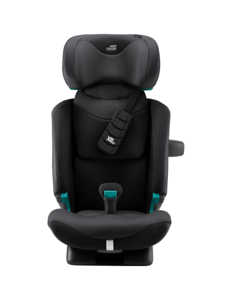 Silla de Auto ADVANSAFIX PRO STYLE Carbon Black Britax Romer
