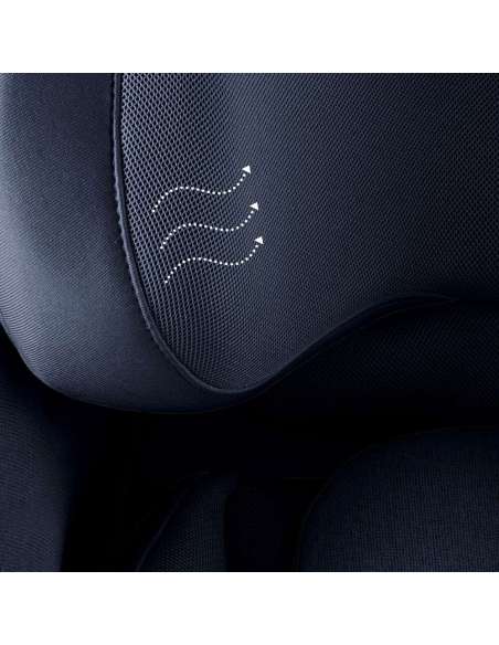 Silla de Auto ADVANSAFIX PRO STYLE Night Blue Britax Romer