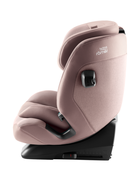 Silla de Auto ADVANSAFIX PRO STYLE Dusty Rose Britax Romer