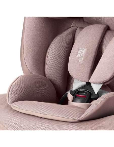 Silla de Auto ADVANSAFIX PRO STYLE Dusty Rose Britax Romer