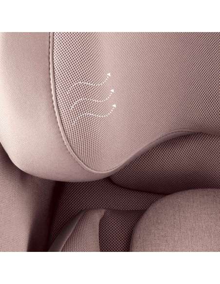 Silla de Auto ADVANSAFIX PRO STYLE Dusty Rose Britax Romer