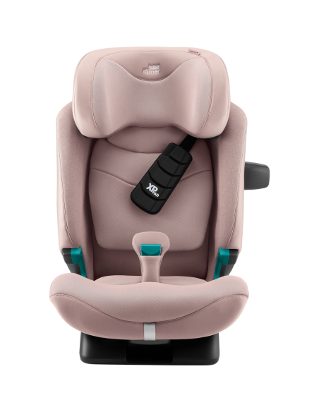 Silla de Auto ADVANSAFIX PRO STYLE Dusty Rose Britax Romer
