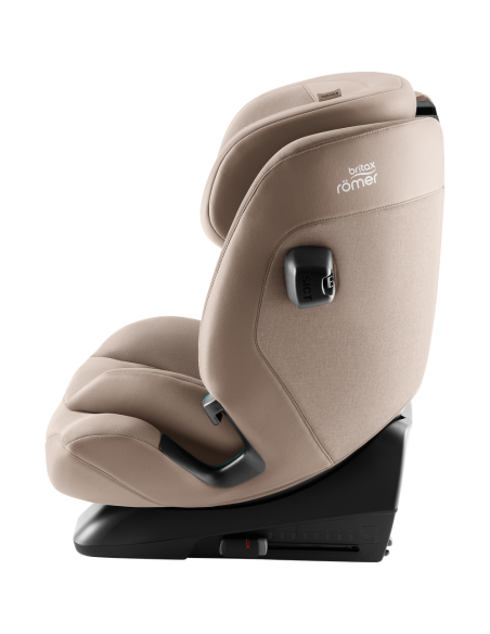 Silla de Auto ADVANSAFIX PRO STYLE Teak Britax Romer