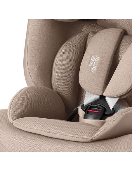 Silla de Auto ADVANSAFIX PRO STYLE Teak Britax Romer