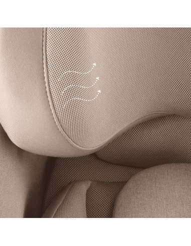 Silla de Auto ADVANSAFIX PRO STYLE...