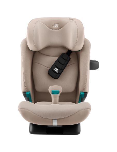 Silla de Auto ADVANSAFIX PRO STYLE Teak Britax Romer