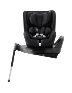 Silla de Auto DUALFIX PRO CLASSIC Deep Black Britax Romer 2