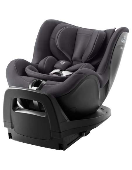Silla de Auto DUALFIX PRO CLASSIC Deep Grey Britax Romer