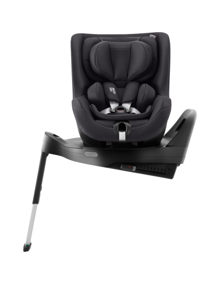 Silla de Auto DUALFIX PRO CLASSIC Deep Grey Britax Romer