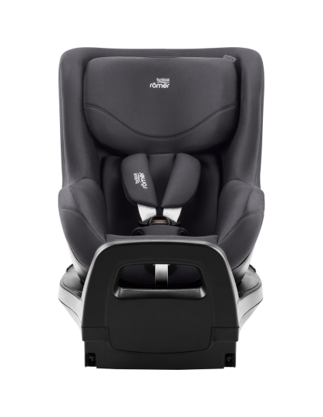 Silla de Auto DUALFIX PRO CLASSIC Deep Grey Britax Romer