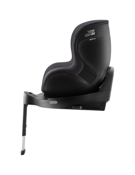 Silla de Auto DUALFIX PRO CLASSIC Deep Grey Britax Romer
