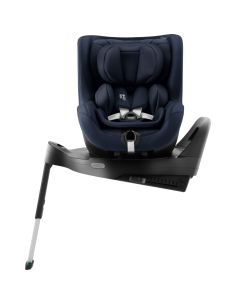 Silla de Auto DUALFIX PRO STYLE Night Blue Britax Romer 2