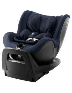 Silla de Auto DUALFIX PRO STYLE Night Blue Britax Romer