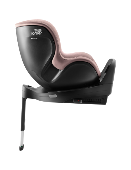 Silla de Auto DUALFIX PRO STYLE  Dusty Rose Britax Romer