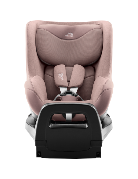 Silla de Auto DUALFIX PRO STYLE  Dusty Rose Britax Romer