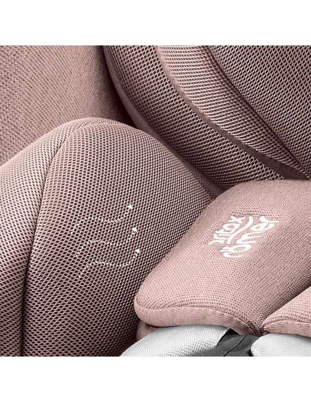 Silla de Auto DUALFIX PRO STYLE  Dusty Rose Britax Romer
