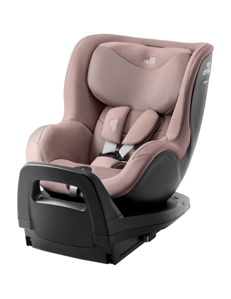 Silla de Auto DUALFIX PRO STYLE  Dusty Rose Britax Romer