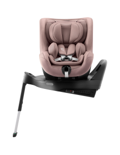 Silla de Auto DUALFIX PRO STYLE  Dusty Rose Britax Romer 2