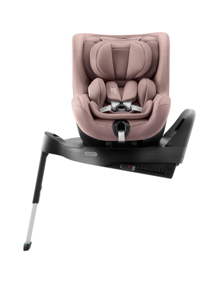 Silla de Auto DUALFIX PRO STYLE  Dusty Rose Britax Romer