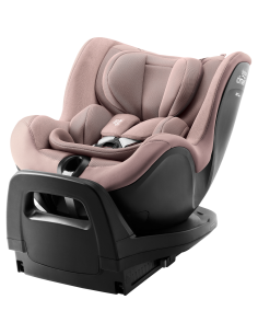 Silla de Auto DUALFIX PRO STYLE  Dusty Rose Britax Romer