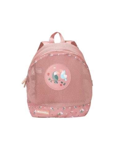 Mochila Infantil Antiarena Toucan...