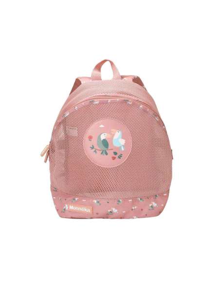 Mochila Infantil Antiarena Toucan Monnëka