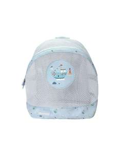 Mochila Infantil Antiarena Fishing Boat Monnëka Tutete