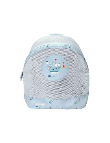 Mochila Infantil Antiarena Fishing...