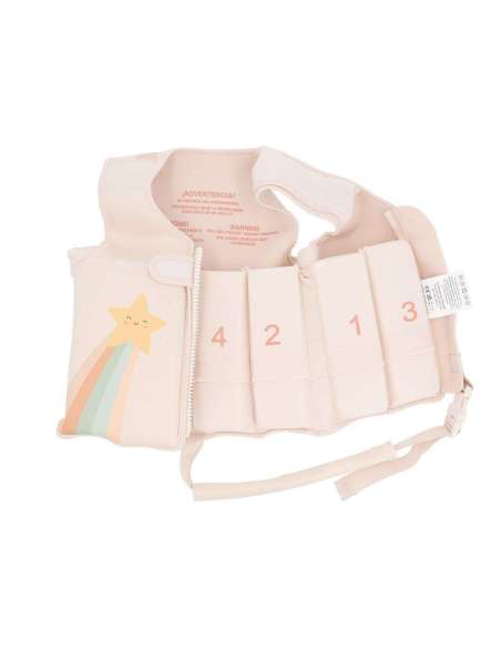 Chaleco Flotador Aprendizaje Starlight Monnëka Tutete