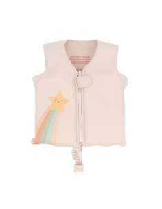 Chaleco Flotador Aprendizaje Starlight Monnëka Tutete