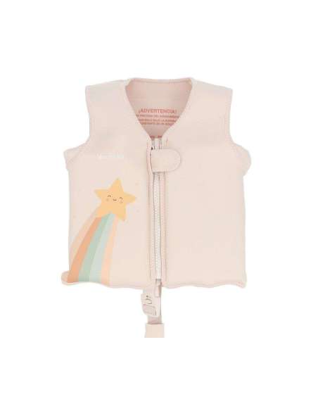 Chaleco Flotador Aprendizaje Starlight Monnëka Tutete