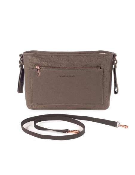 Bolso Organizador London Coffee Pasito a Pasito 75565