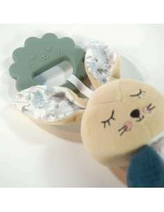 Conejo Mascota Serengueti Pasito a Pasito 75802 2