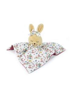 Doudou Conejo Garden Pasito a Pasito 75803