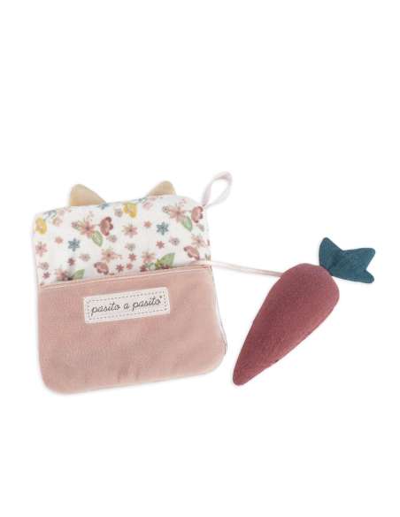 Libro Actividades Conejo Garden Pasito a Pasito 1120900240