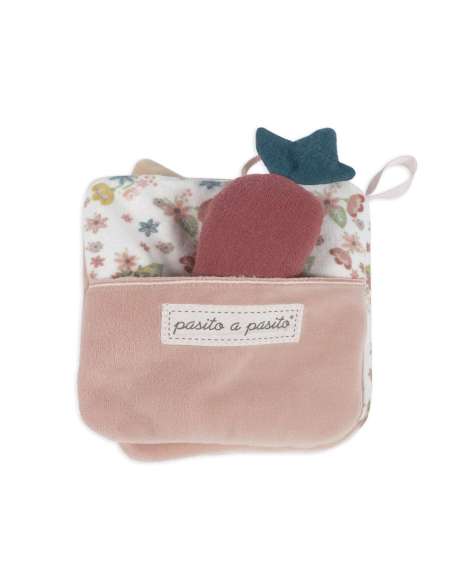 Libro Actividades Conejo Garden Pasito a Pasito 1120900240