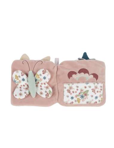 Libro Actividades Conejo Garden...