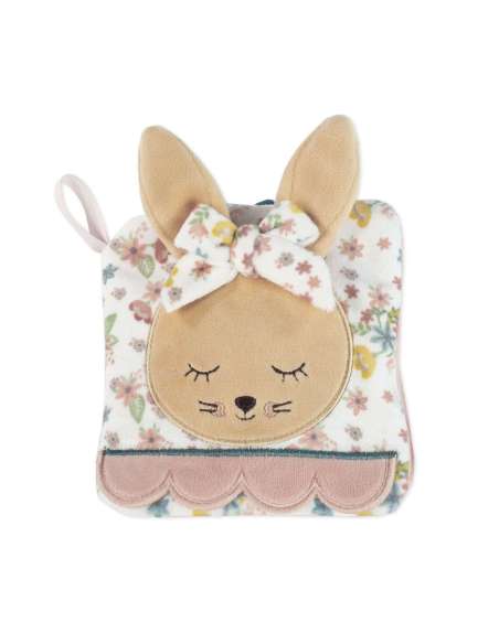 Libro Actividades Conejo Garden Pasito a Pasito 1120900240