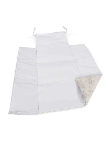 Cambiador Toile de Jouy Cream Pasito...