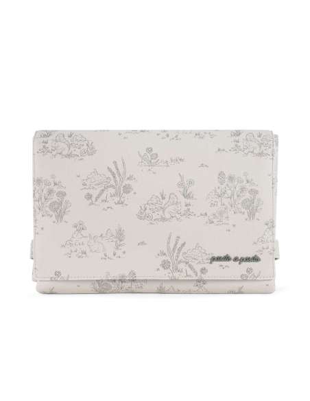 Cambiador Toile de Jouy Cream Pasito a Pasito 1120900288