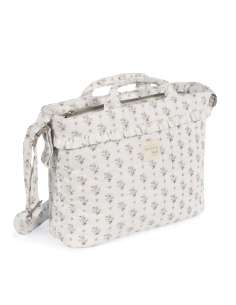 Bolsa Canastilla Botton Flores Walking Mum 1120800469