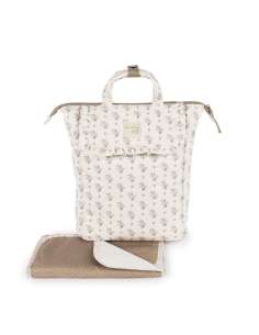 Mochila Botton Flores Walking Mum 1120800471