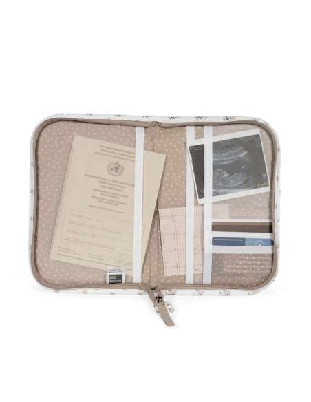 Portadocumentos Botton Flores Walking Mum 1120800483