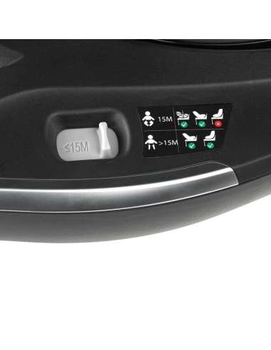 Base para silla de auto Kombibase Jané