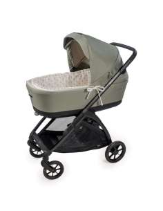 Cubre cuco varillas + Sábana ajustable cuco Botton Flores... 2