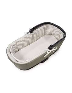 Cubre cuco varillas + Sábana ajustable cuco Botton Raya...