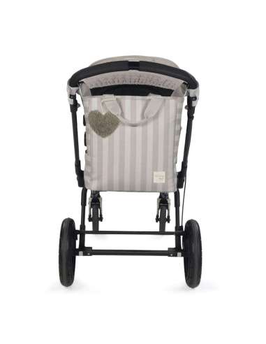 Bolsa Canastilla Sintra Beige Walking...
