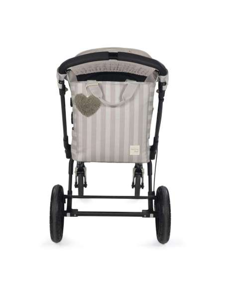 Bolsa Canastilla Sintra Beige Walking Mum 1120800509