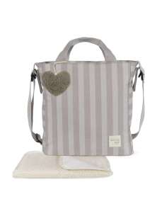 Bolsa Canastilla Sintra Beige Walking Mum 1120800509